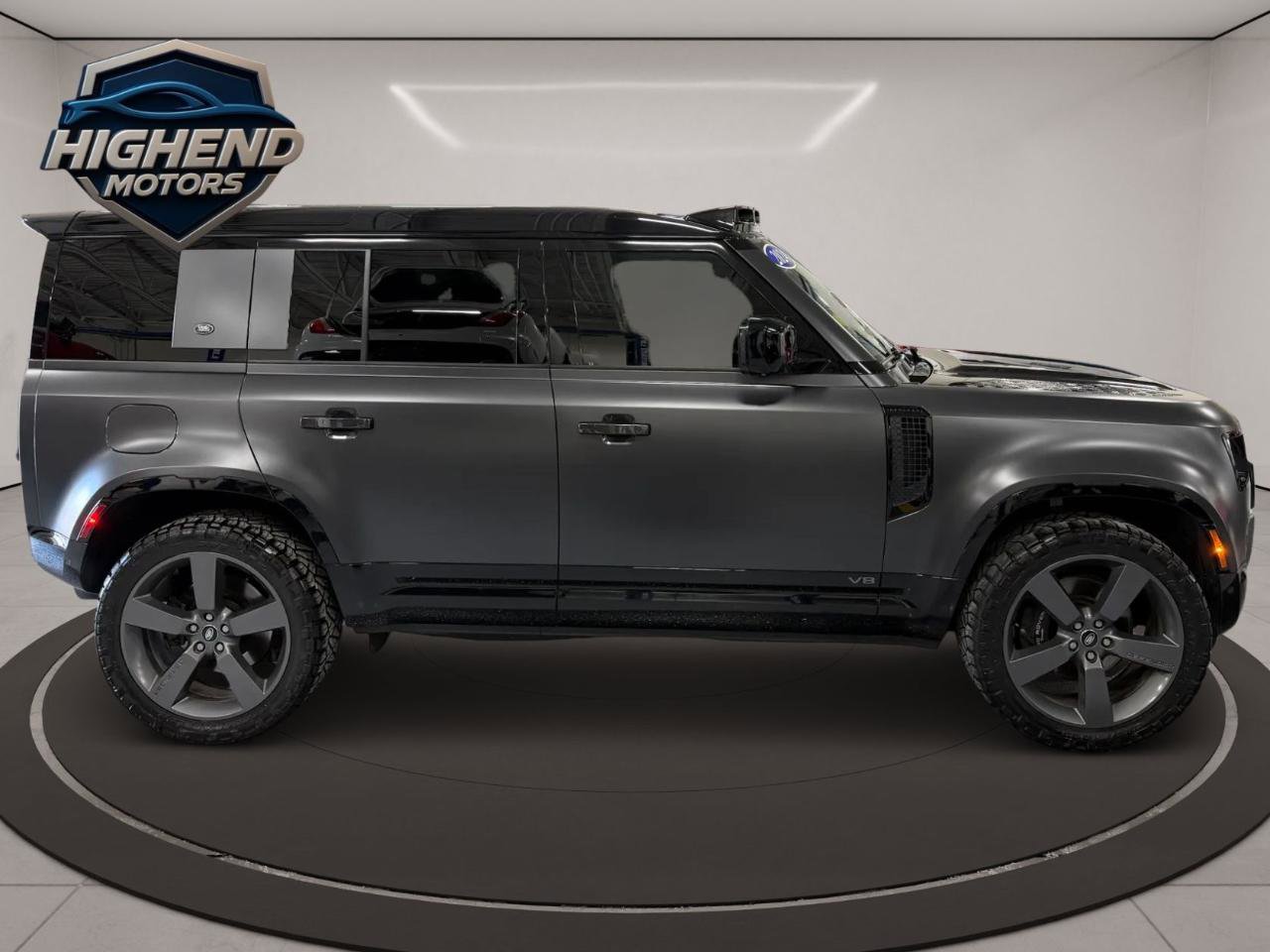 Used 2024 Land Rover Defender 110 Carpathian Edition image 7