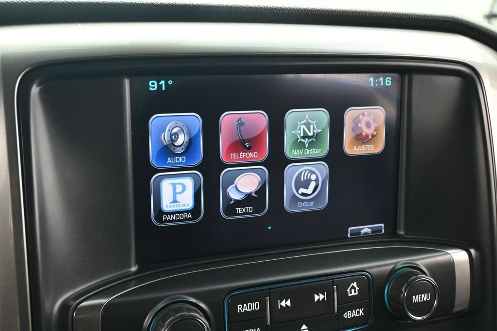 Used 2016 Chevrolet Silverado 1500 LT w/ All Star Edition RWD image 17