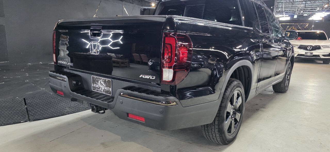 Used 2017 Honda Ridgeline Black Edition image 39