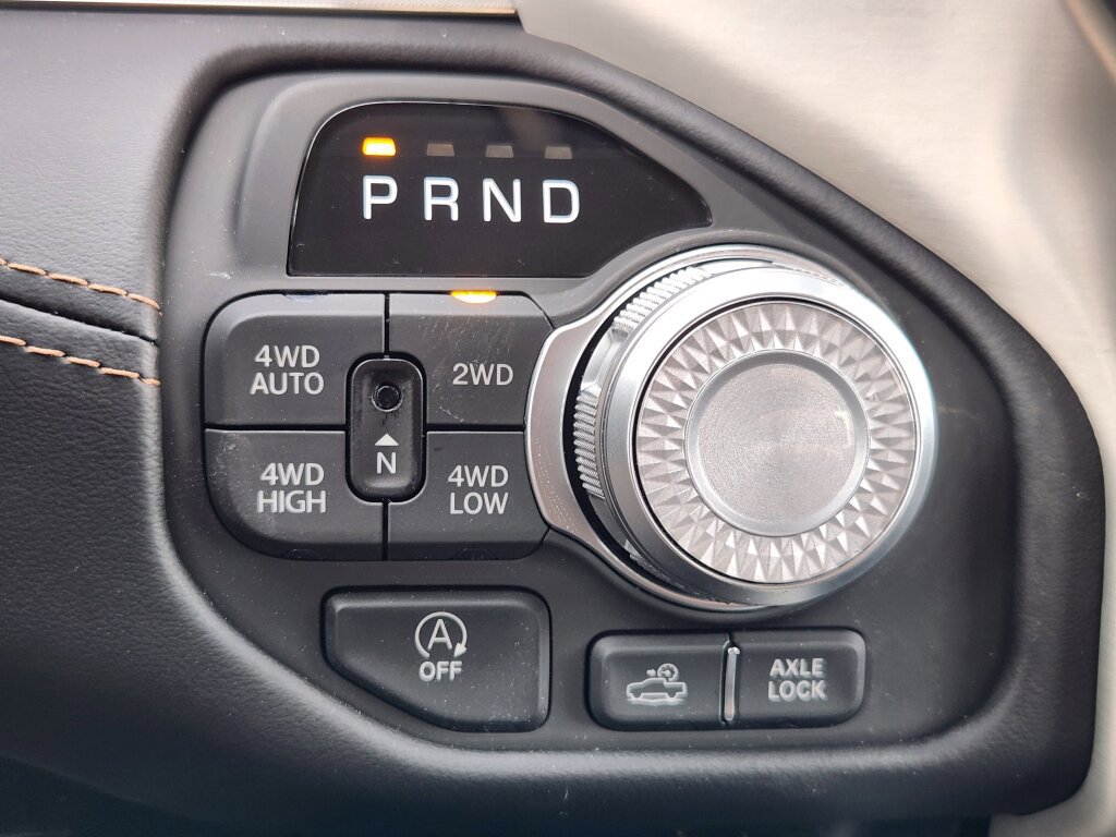 New 2026 RAM 1500 Tungsten w/ Off Road Group image 19