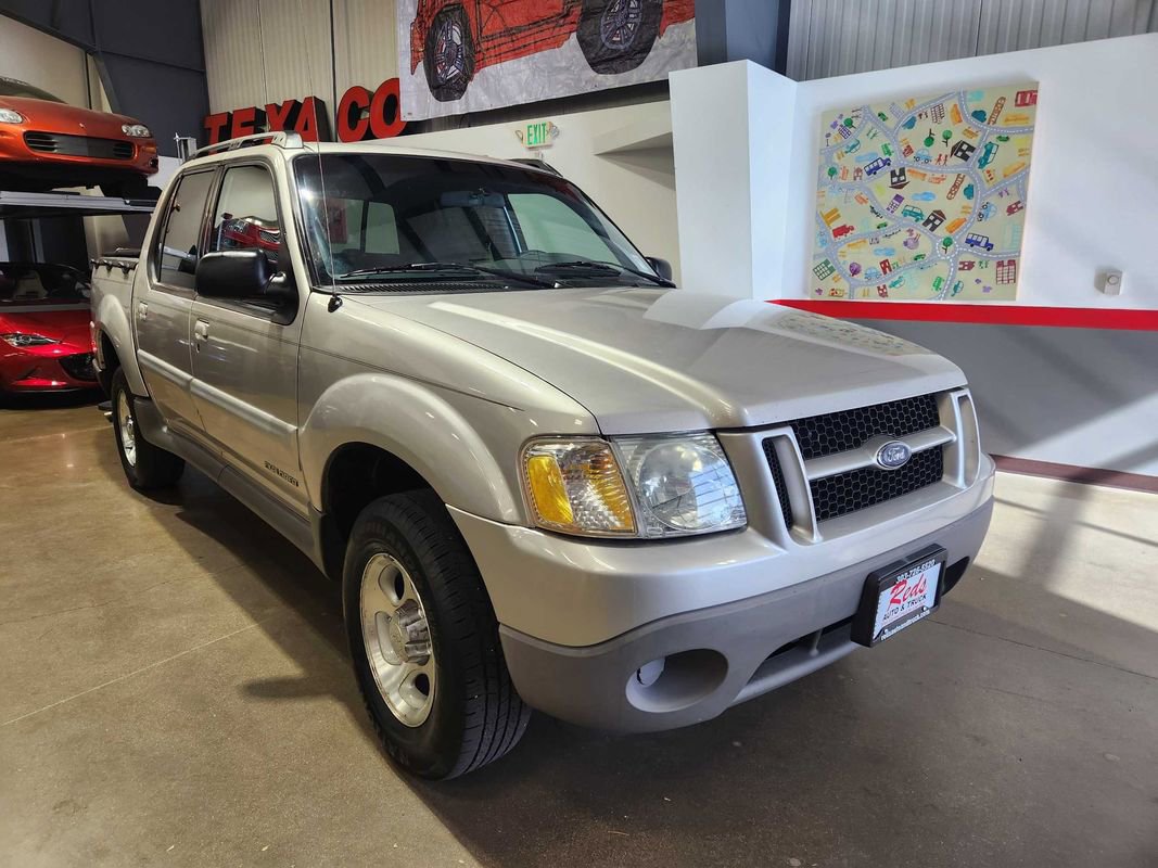 Used 2002 Ford Explorer Sport Trac 4x4 image 30