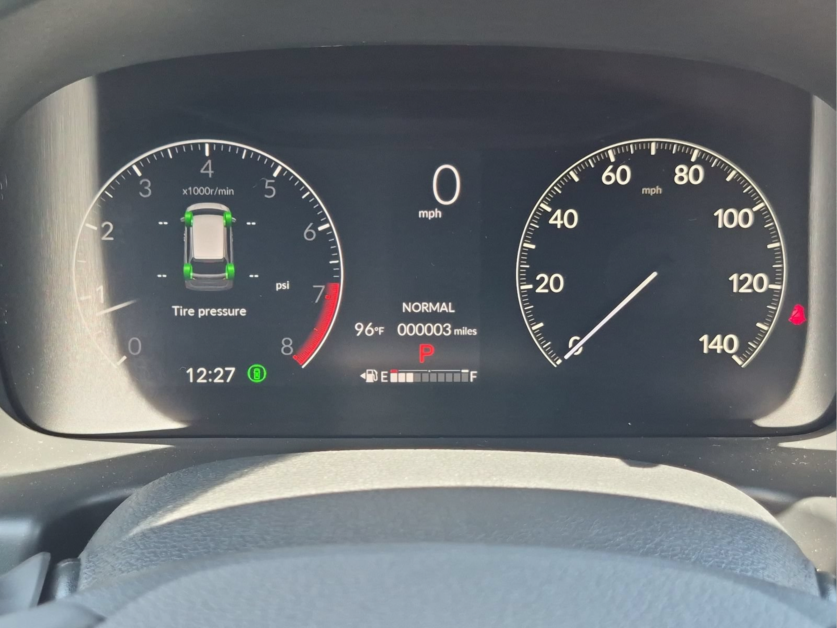 New 2027 Honda Odyssey Touring image 13