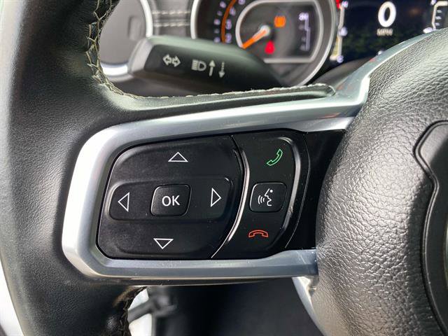 Used 2018 Jeep Wrangler Unlimited Sahara image 19