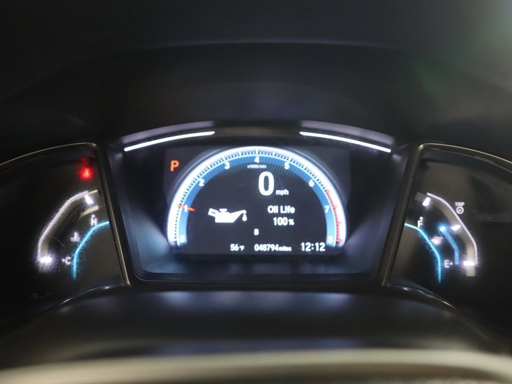 Used 2021 Honda Civic EX image 43