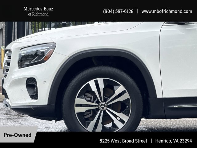 Used 2025 Mercedes-Benz GLB 250 4MATIC image 11