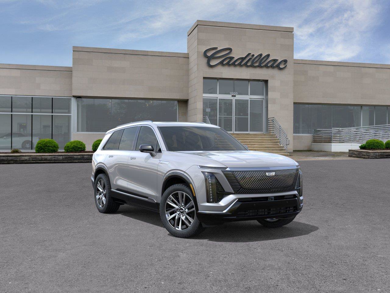 New 2027 Cadillac Vistiq Luxury