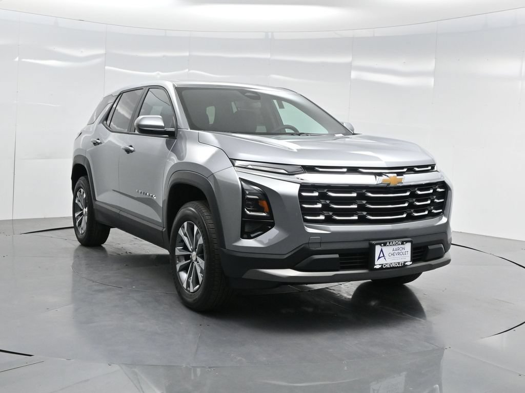 New 2026 Chevrolet Equinox LT FWD image 72
