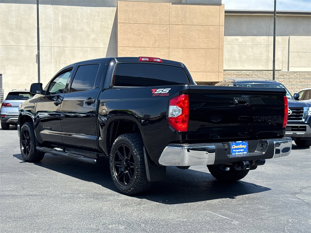 Used 2019 Toyota Tundra SR5 w/ SR5 Upgrade Package image 11