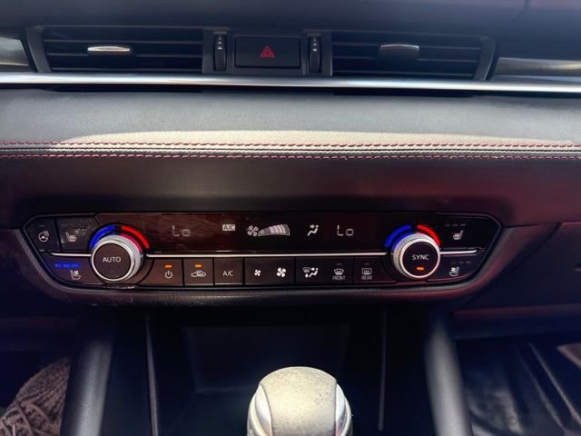 Used 2021 MAZDA MAZDA6 Carbon Edition FWD image 15
