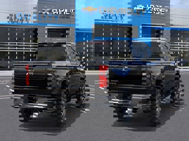 New 2026 Chevrolet Silverado 1500 LT image 4