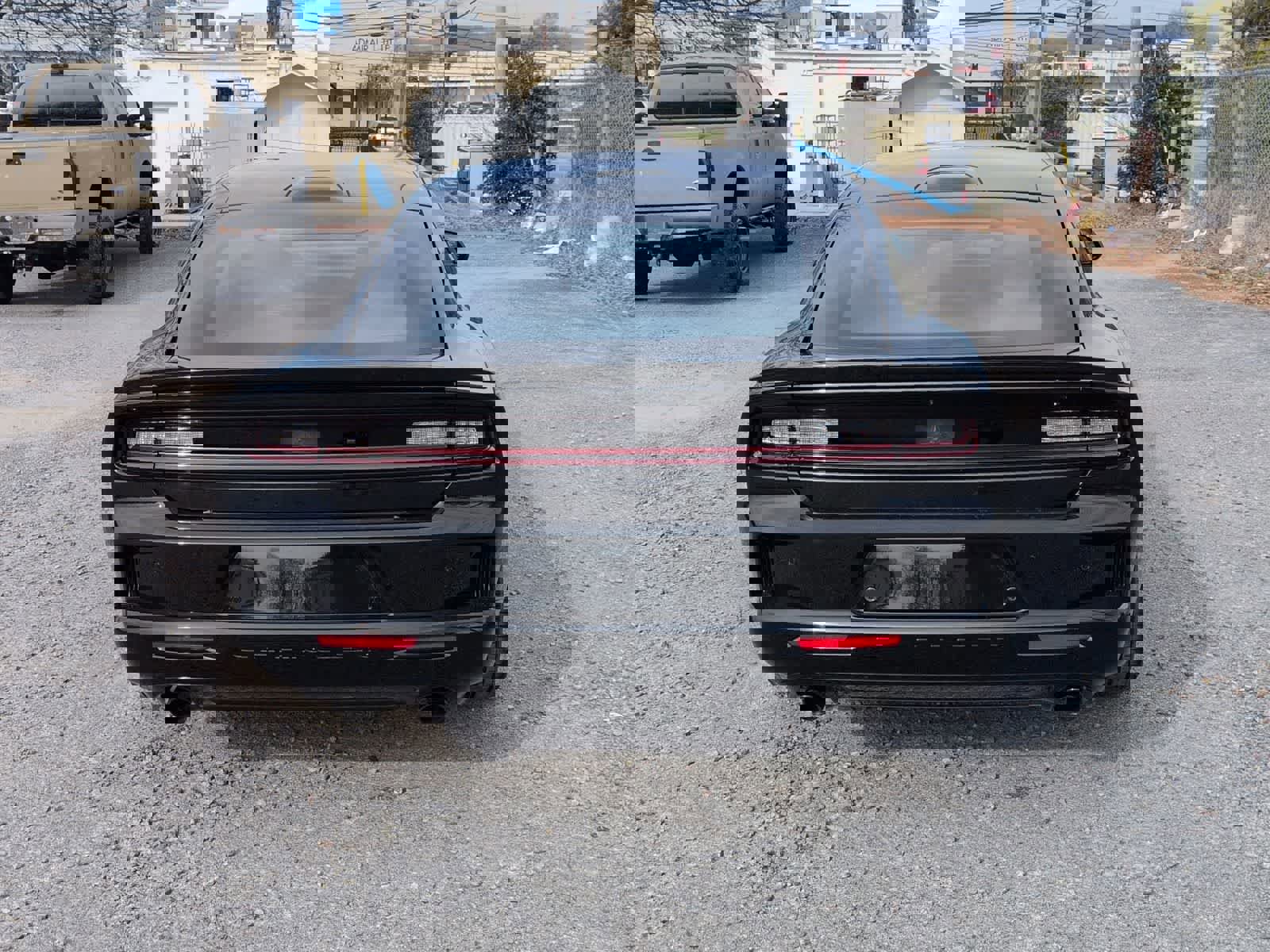 New 2026 Dodge Charger Daytona Scat Pack image 7