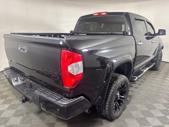 Used 2016 Toyota Tundra Limited w/ Limited Premium Package AWD/4WD image 3