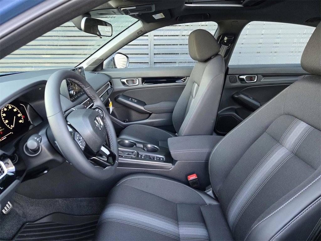 New 2026 Honda Civic Sport image 26