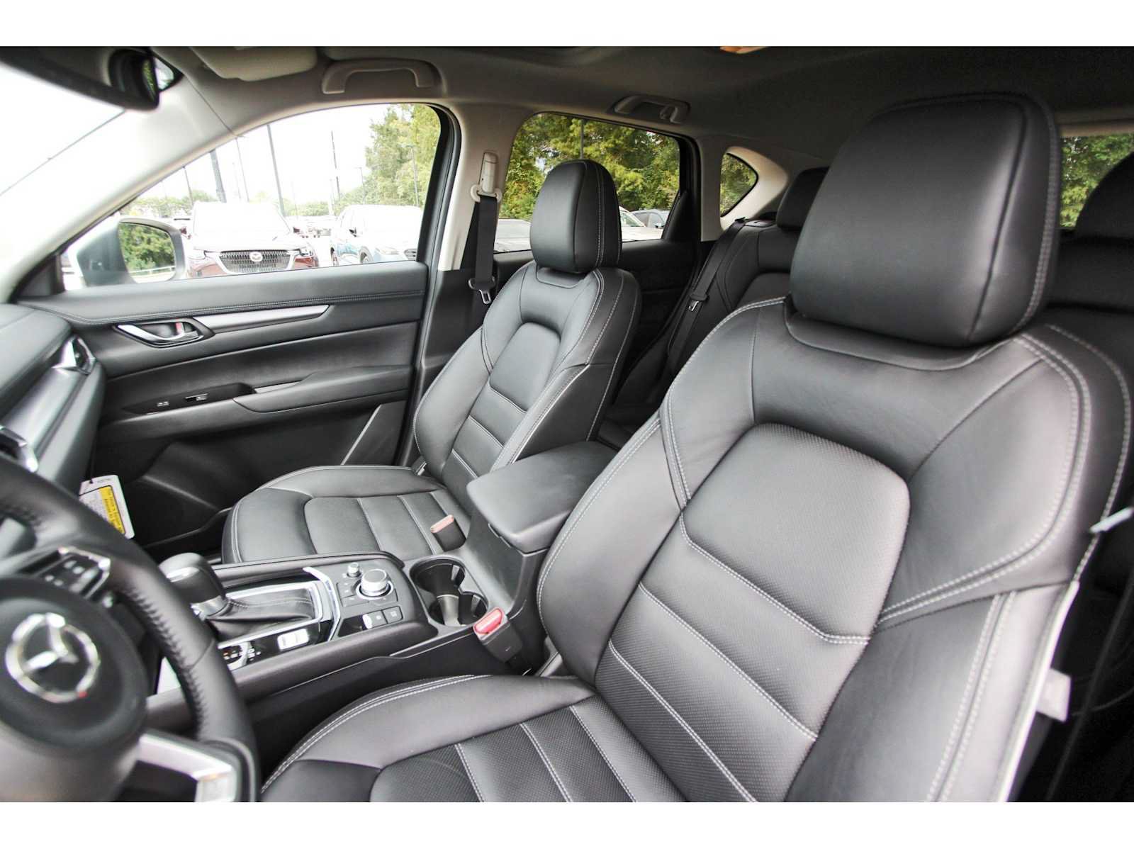 Certified 2025 MAZDA CX-5 AWD 2.5 S w/ Preferred Package image 11