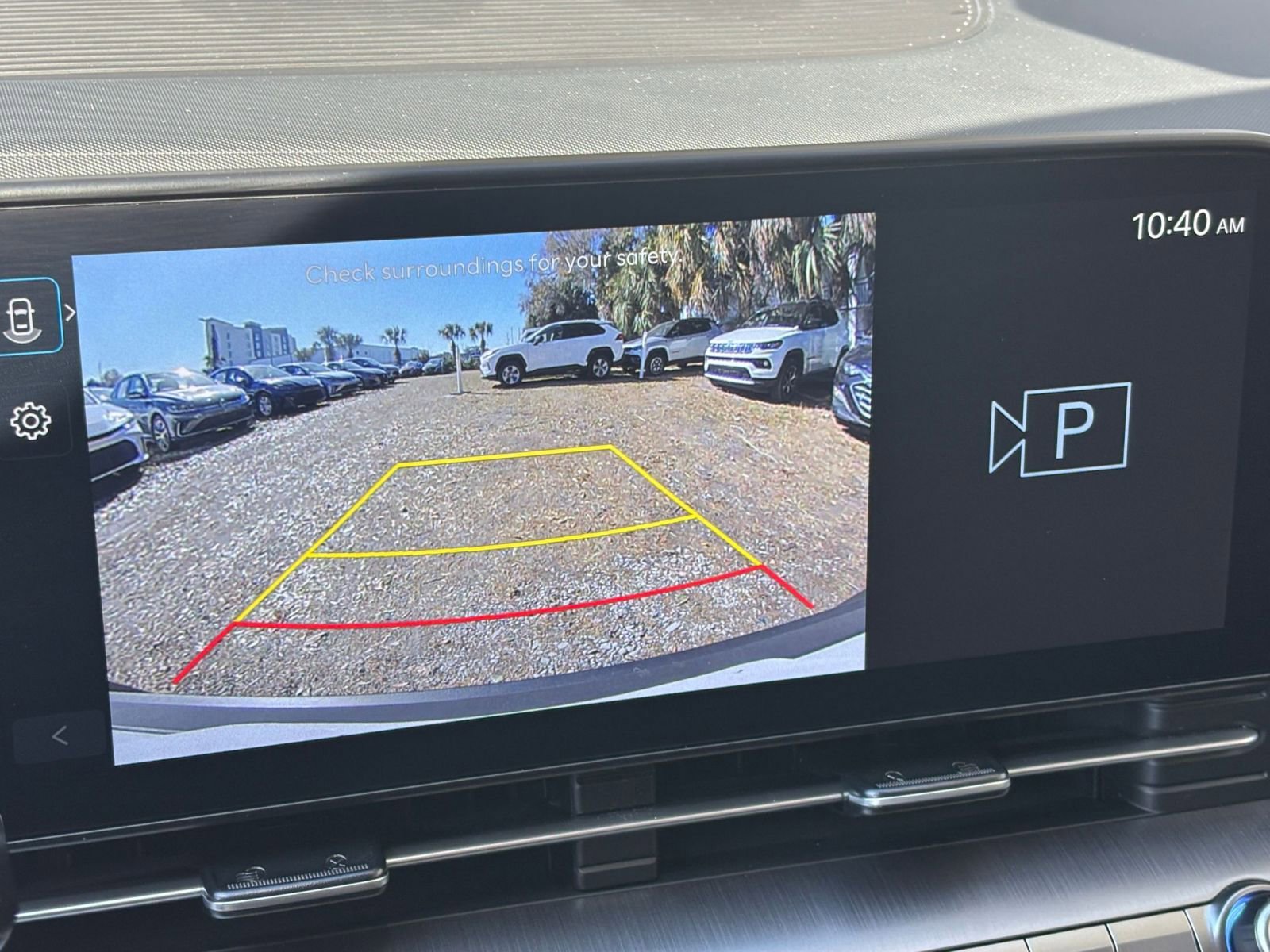 Used 2025 Hyundai Kona SEL image 25