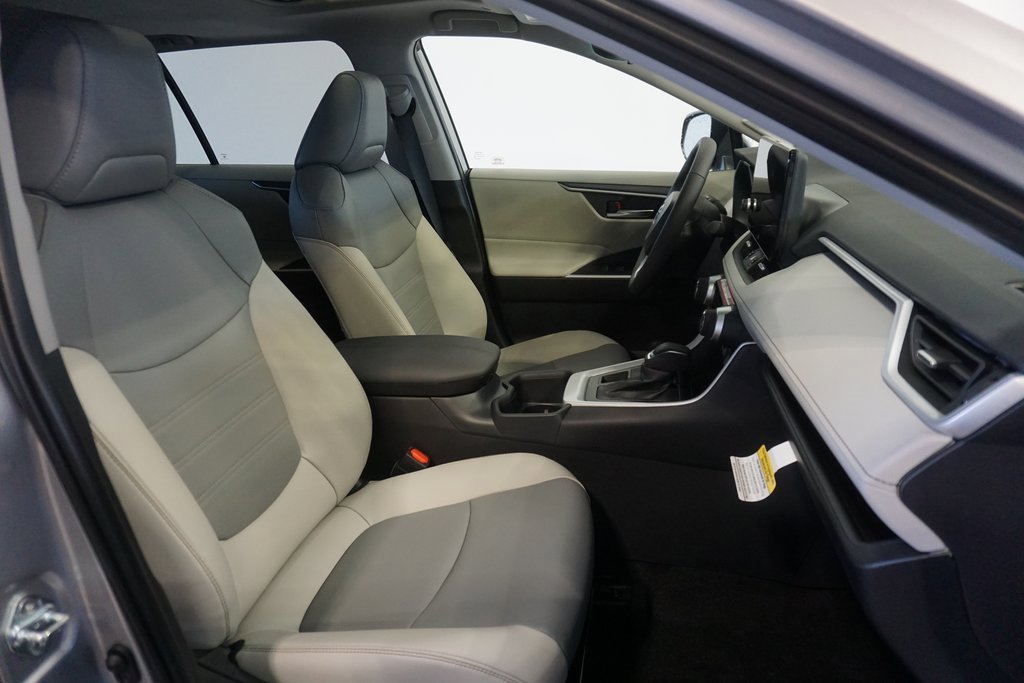 New 2025 Toyota RAV4 XLE Premium image 27