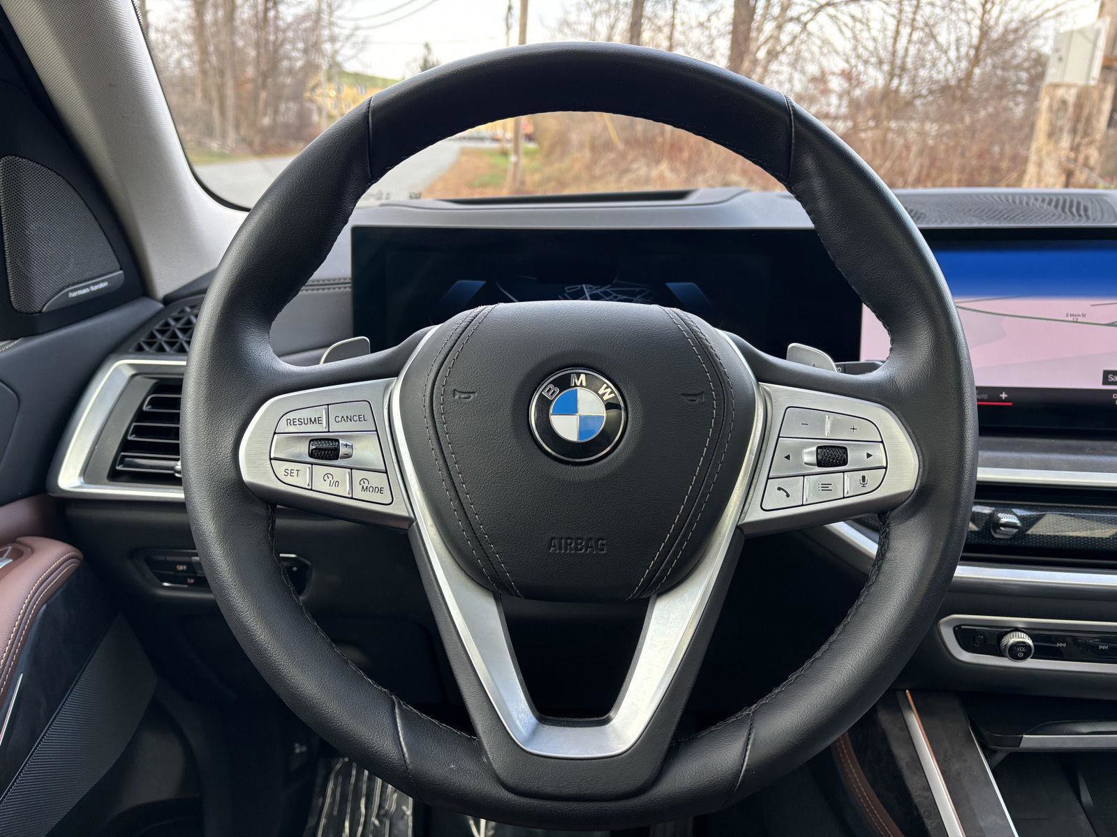 Used 2023 BMW X7 xDrive40i w/ Premium Package image 37