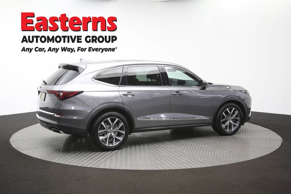Used 2024 Acura MDX w/ Technology Package AWD/4WD image 46