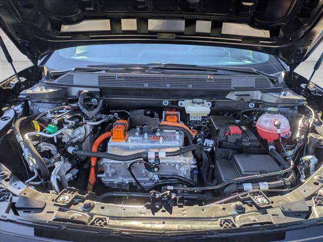 New 2026 Chevrolet Equinox EV LT image 19