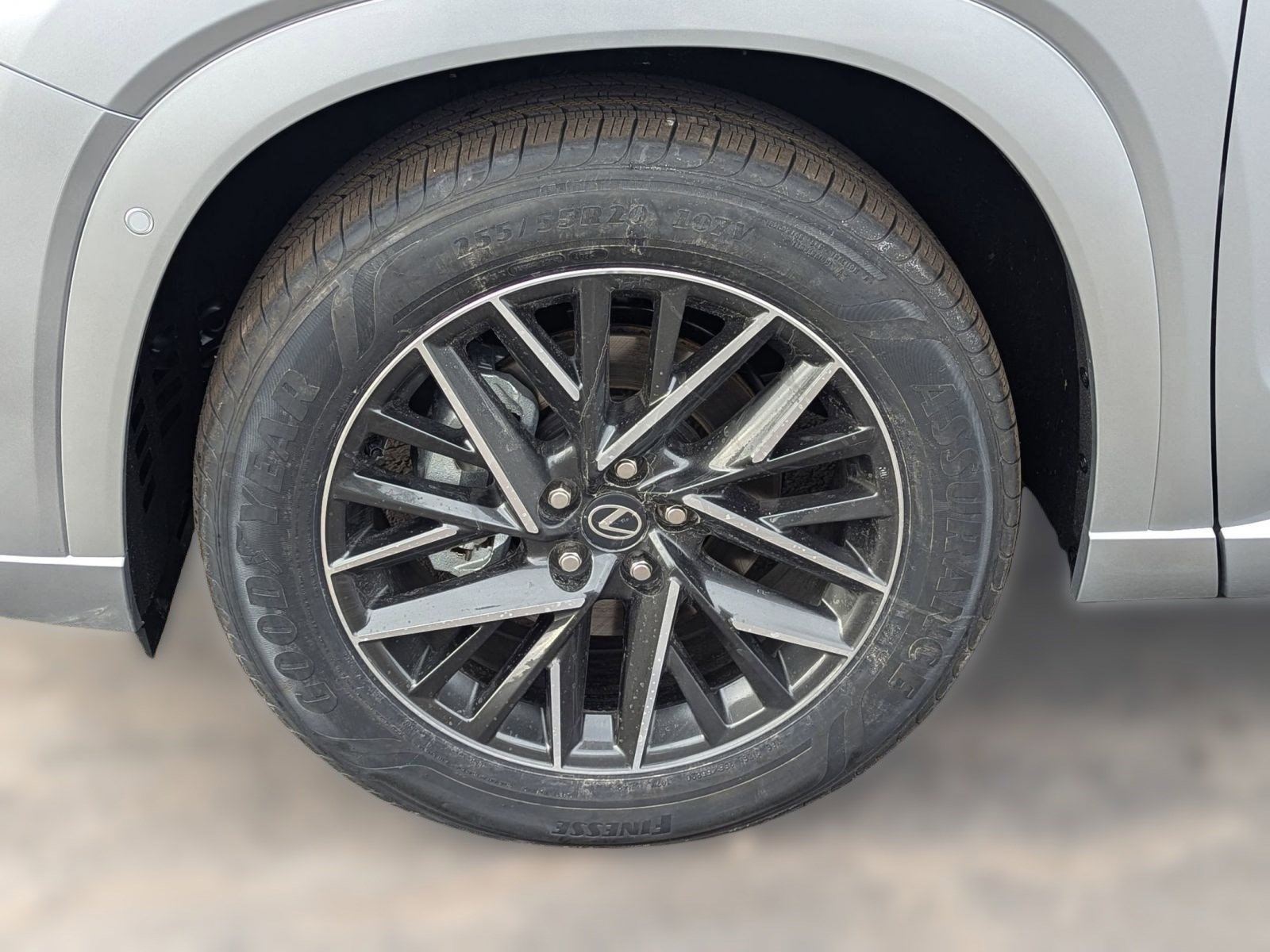 New 2026 Lexus TX 350 AWD image 11