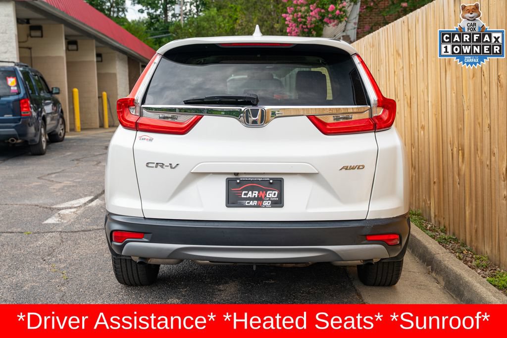 Used 2019 Honda CR-V EX image 7