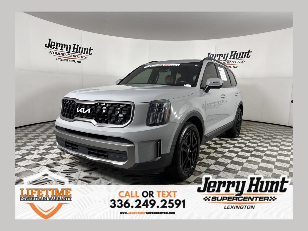 Used 2023 Kia Telluride EX X-Line AWD/4WD image 1