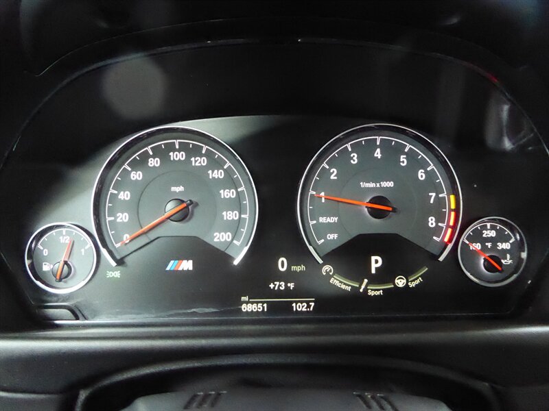 Used 2015 BMW M4 Convertible RWD image 20