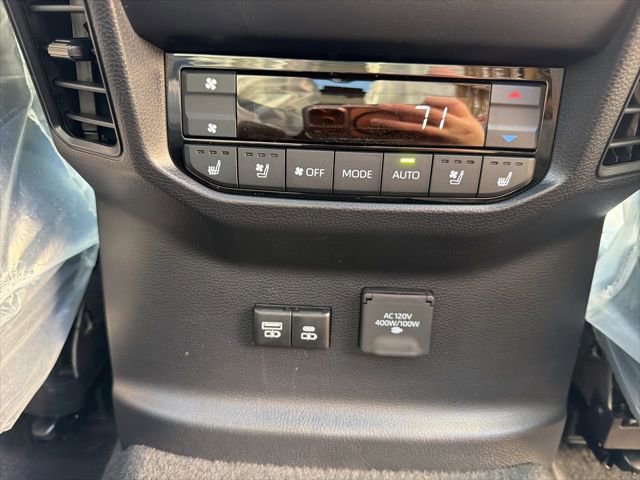 New 2026 Toyota Sequoia Platinum image 54