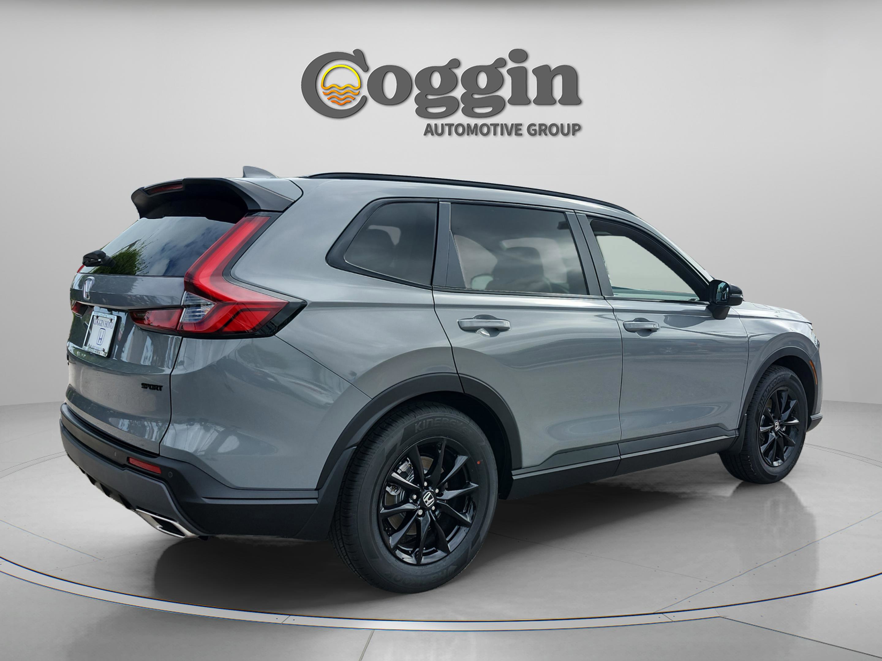 New 2026 Honda CR-V Sport-L image 5