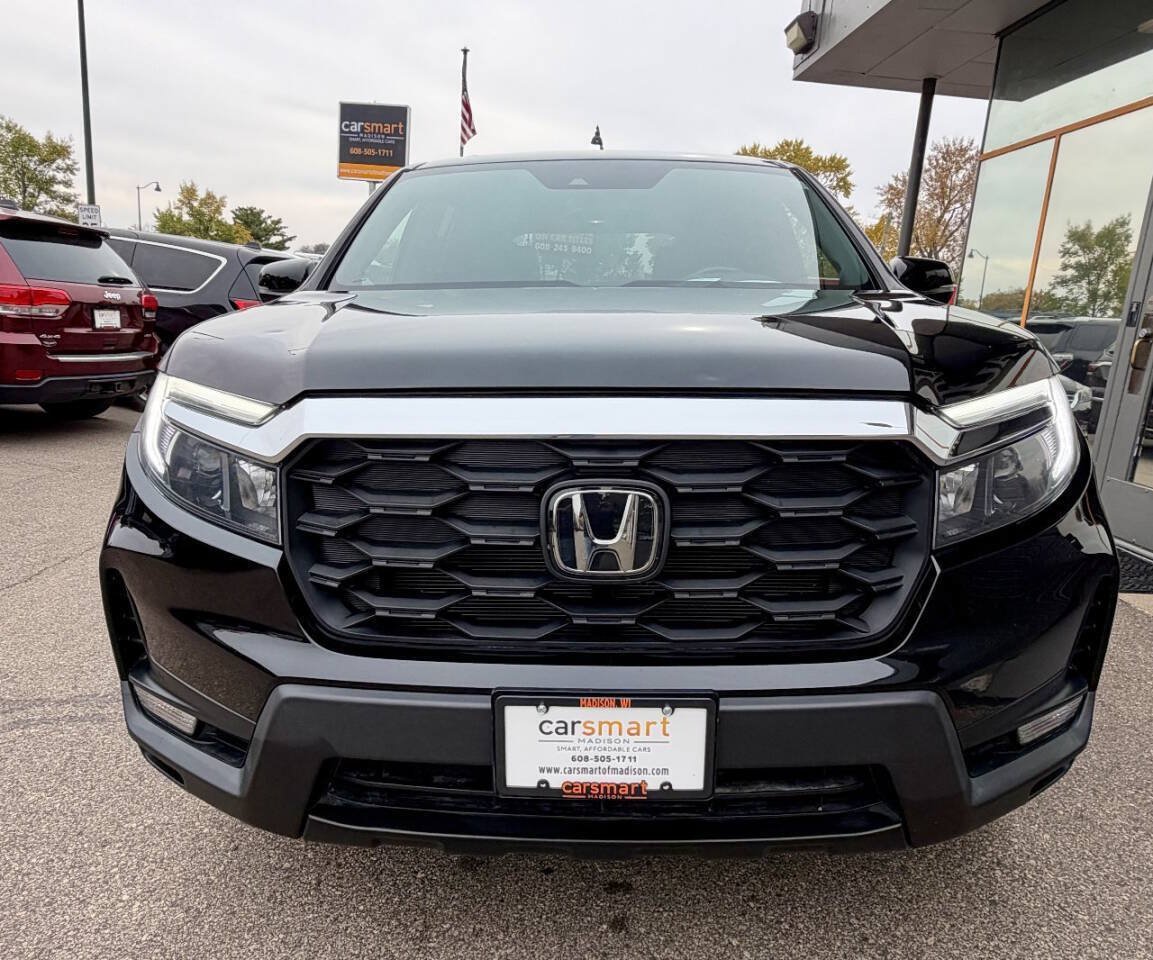 Used 2022 Honda Passport EX-L image 4