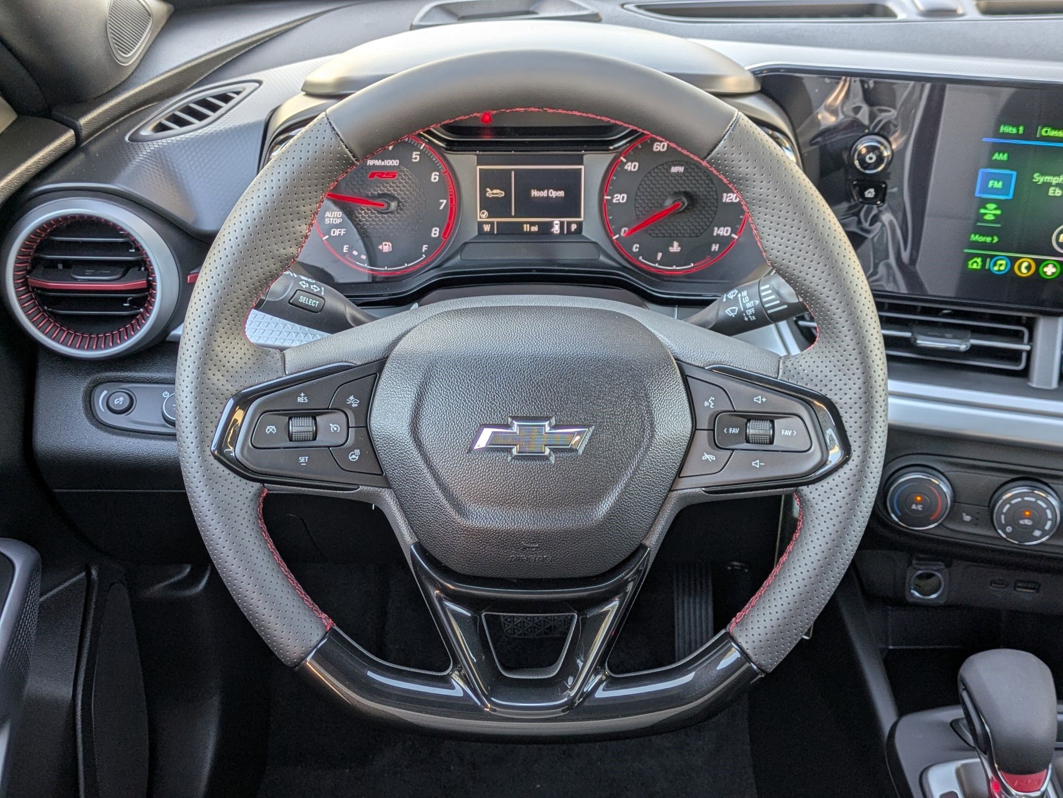 New 2026 Chevrolet Trax RS image 9