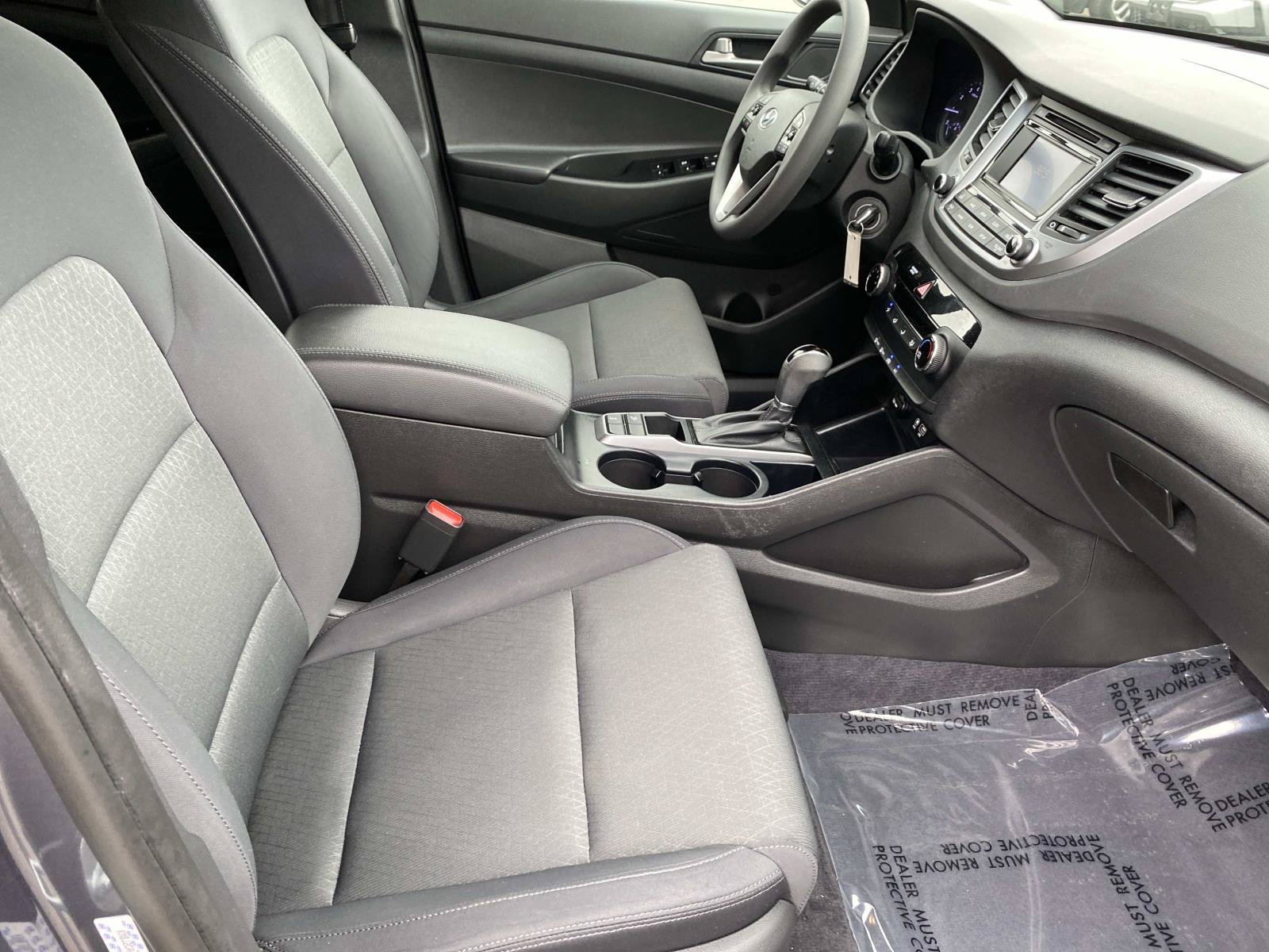 Used 2018 Hyundai Tucson SE AWD/4WD image 21