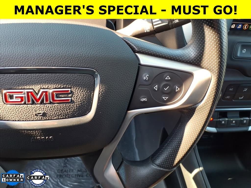 Used 2024 GMC Terrain SLE image 24