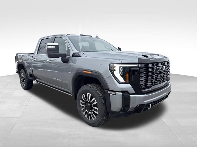 New 2026 GMC Sierra 2500 Denali Ultimate AWD/4WD image 1