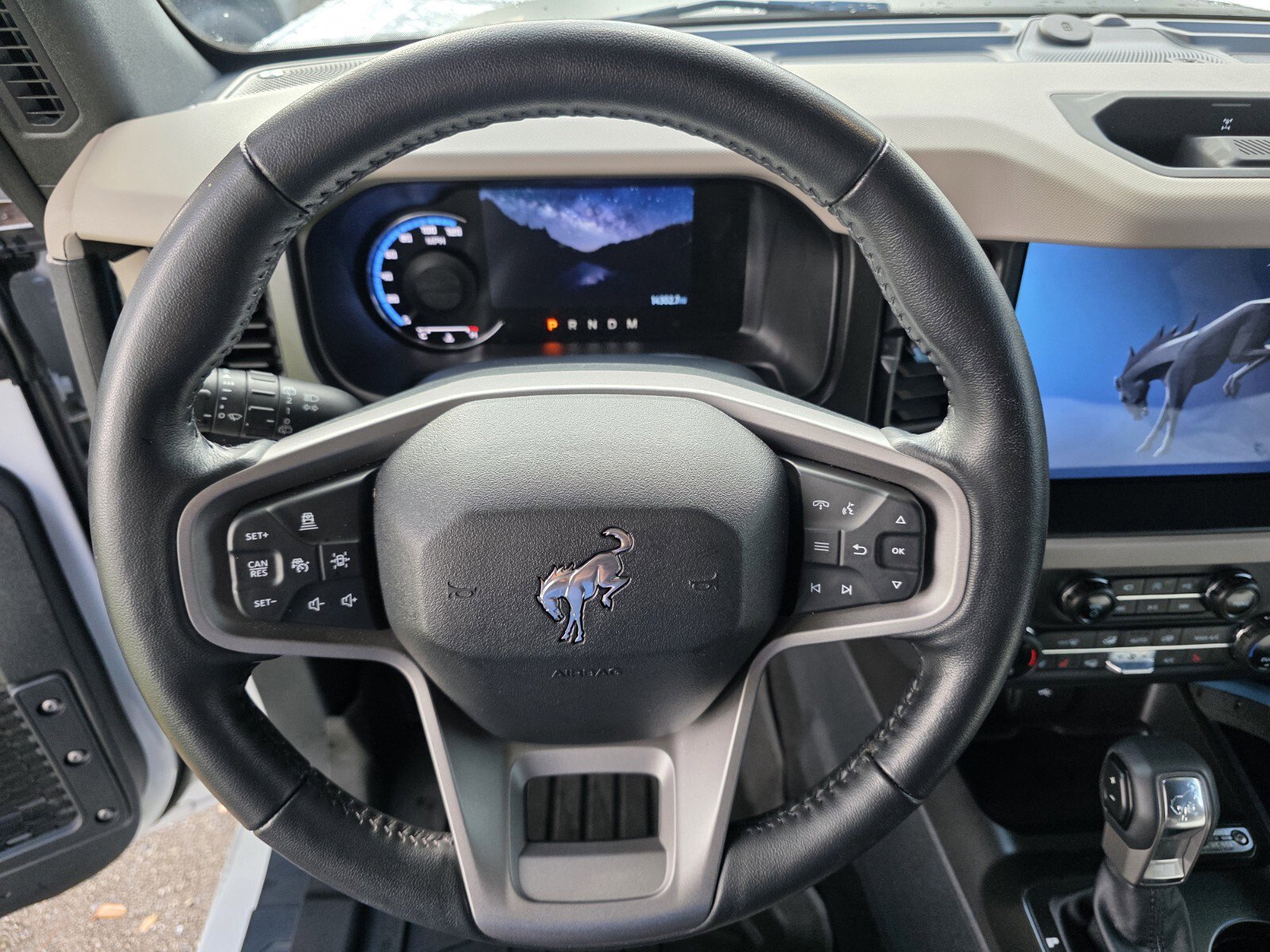 Used 2022 Ford Bronco Wildtrak AWD/4WD image 17