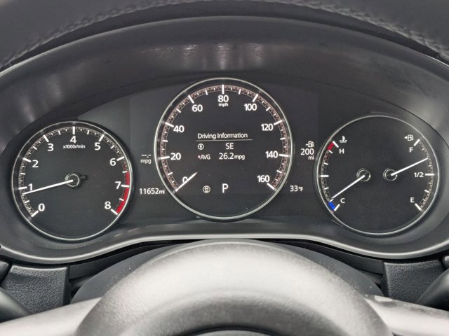 Used 2023 MAZDA CX-30 AWD 2.5 S w/ Preferred Package image 11