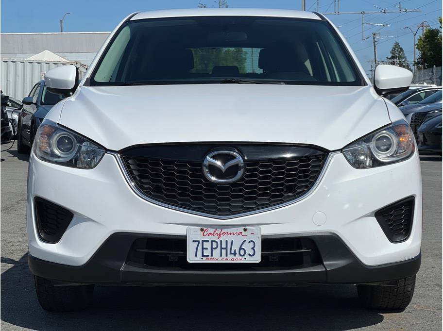 Used 2014 MAZDA CX-5 Sport w/ Bluetooth Audio Package FWD image 2