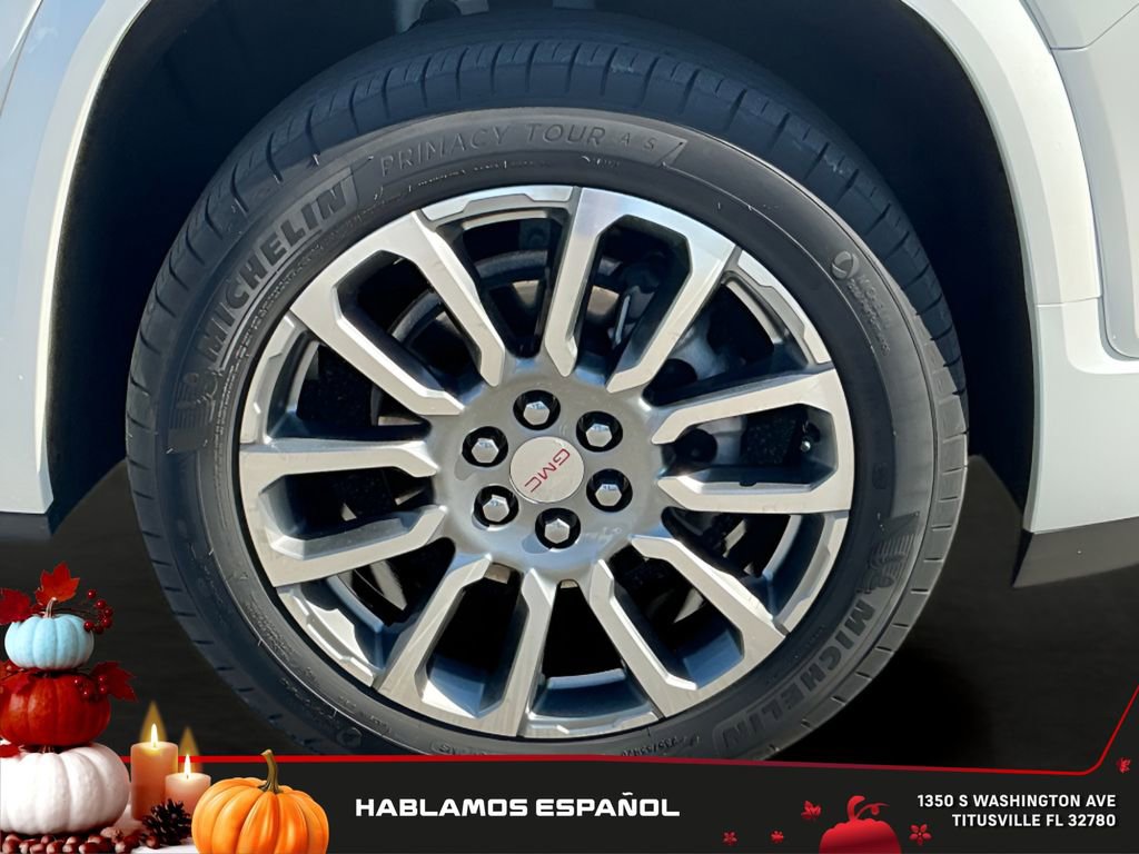 Used 2023 GMC Acadia Denali w/ Denali Ultimate Package image 16