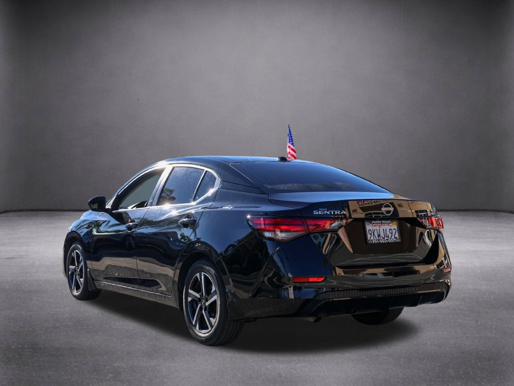 Used 2024 Nissan Sentra SV w/ All-Weather Package FWD image 7