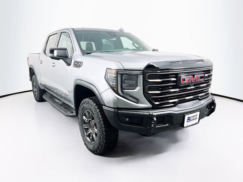 New 2026 GMC Sierra 1500 AT4X