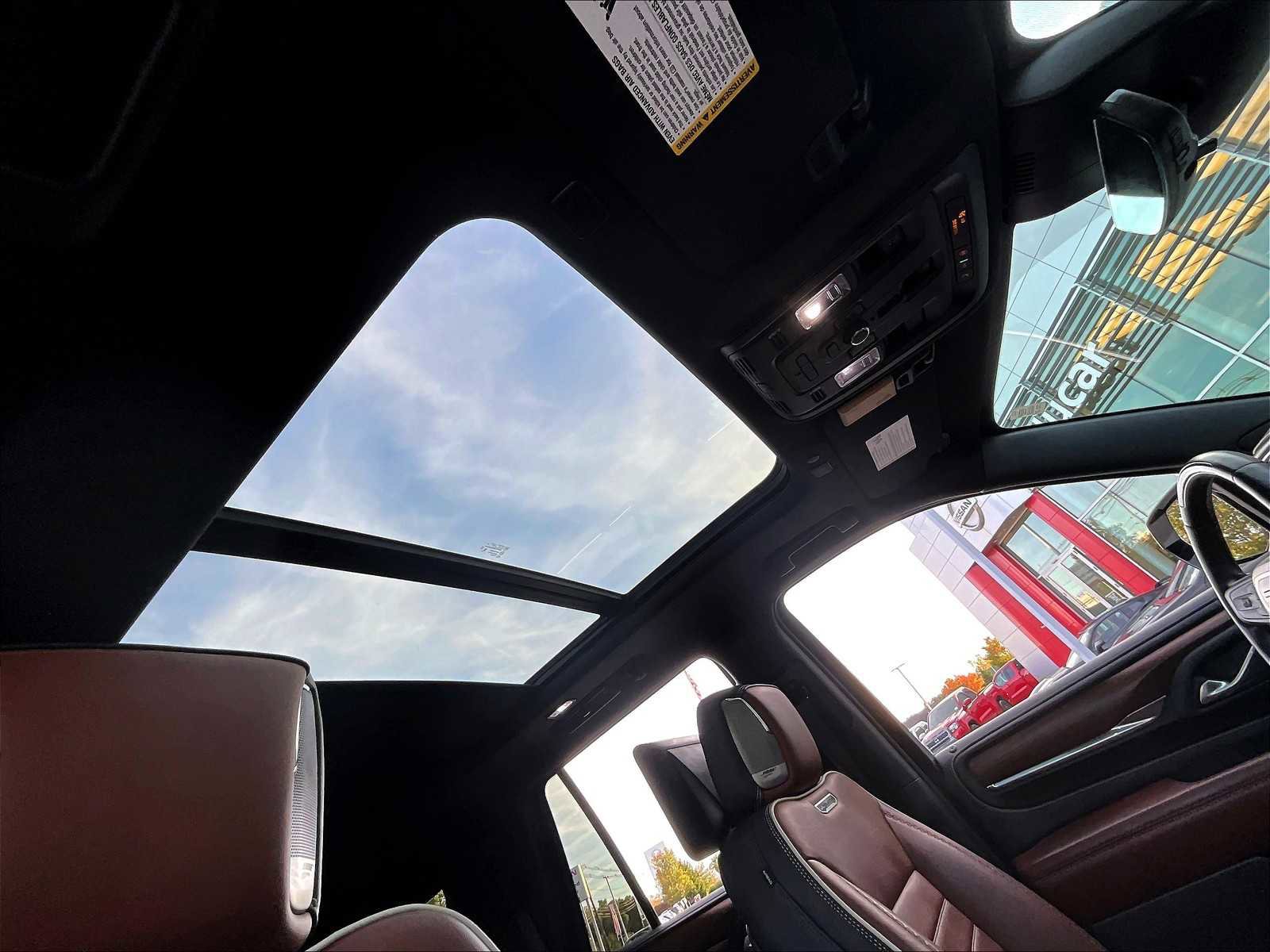 Used 2024 GMC Yukon Denali Ultimate image 23