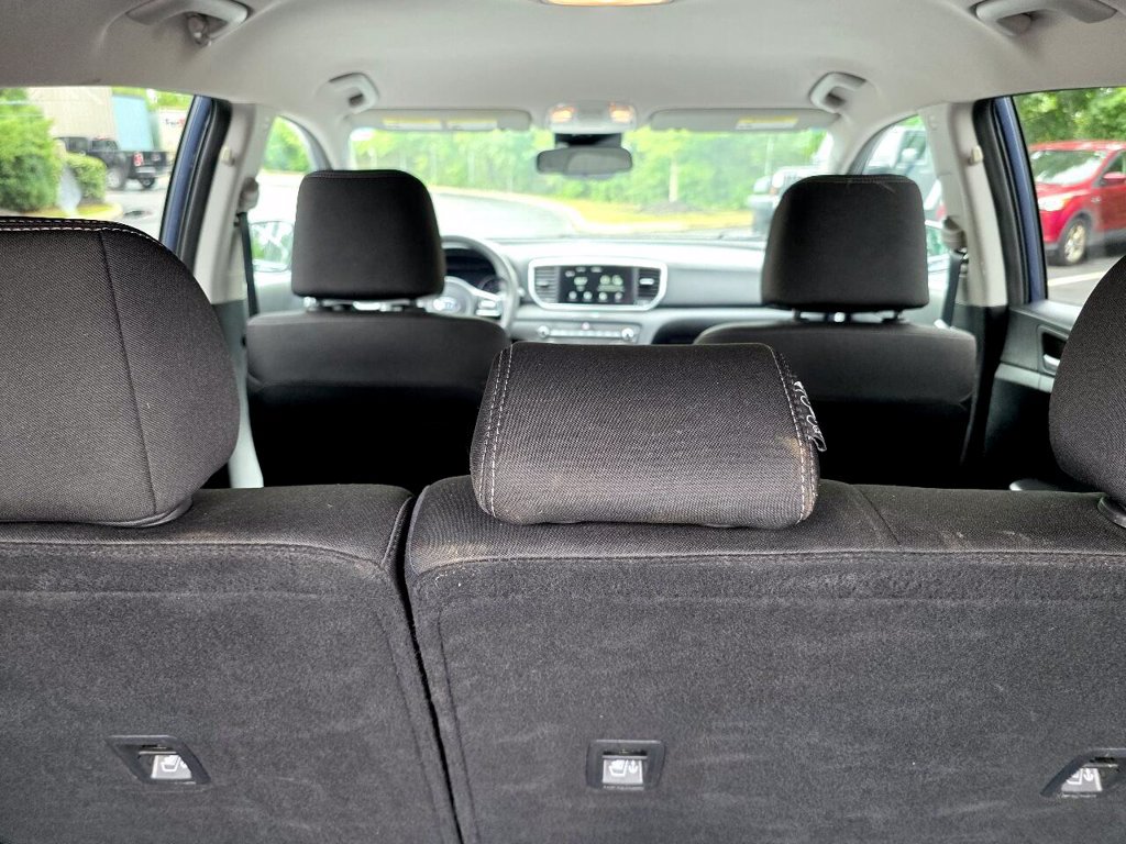 Used 2021 Kia Sportage LX FWD image 34
