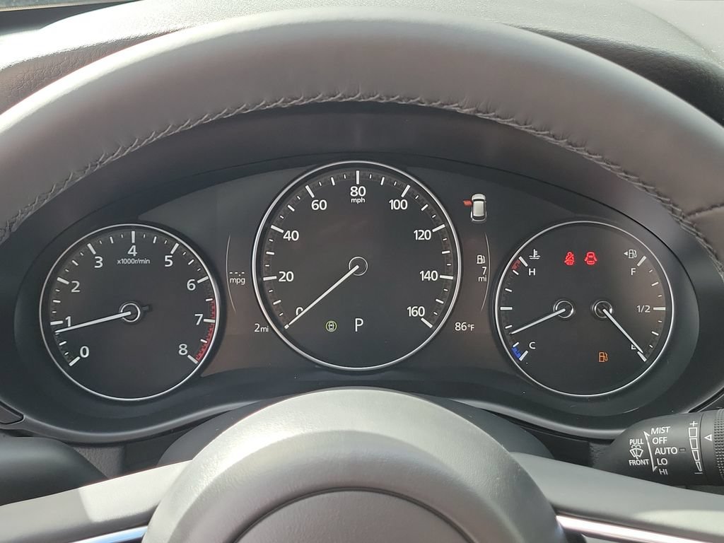New 2026 MAZDA CX-50 AWD 2.5 S w/ Weather Package image 23
