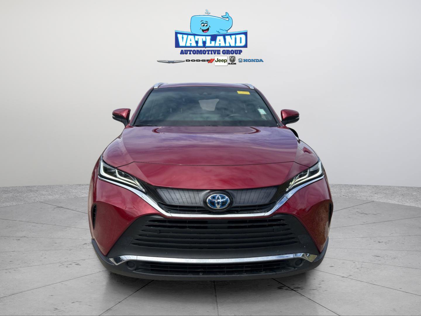 Used 2021 Toyota Venza XLE w/ Softex Package image 8