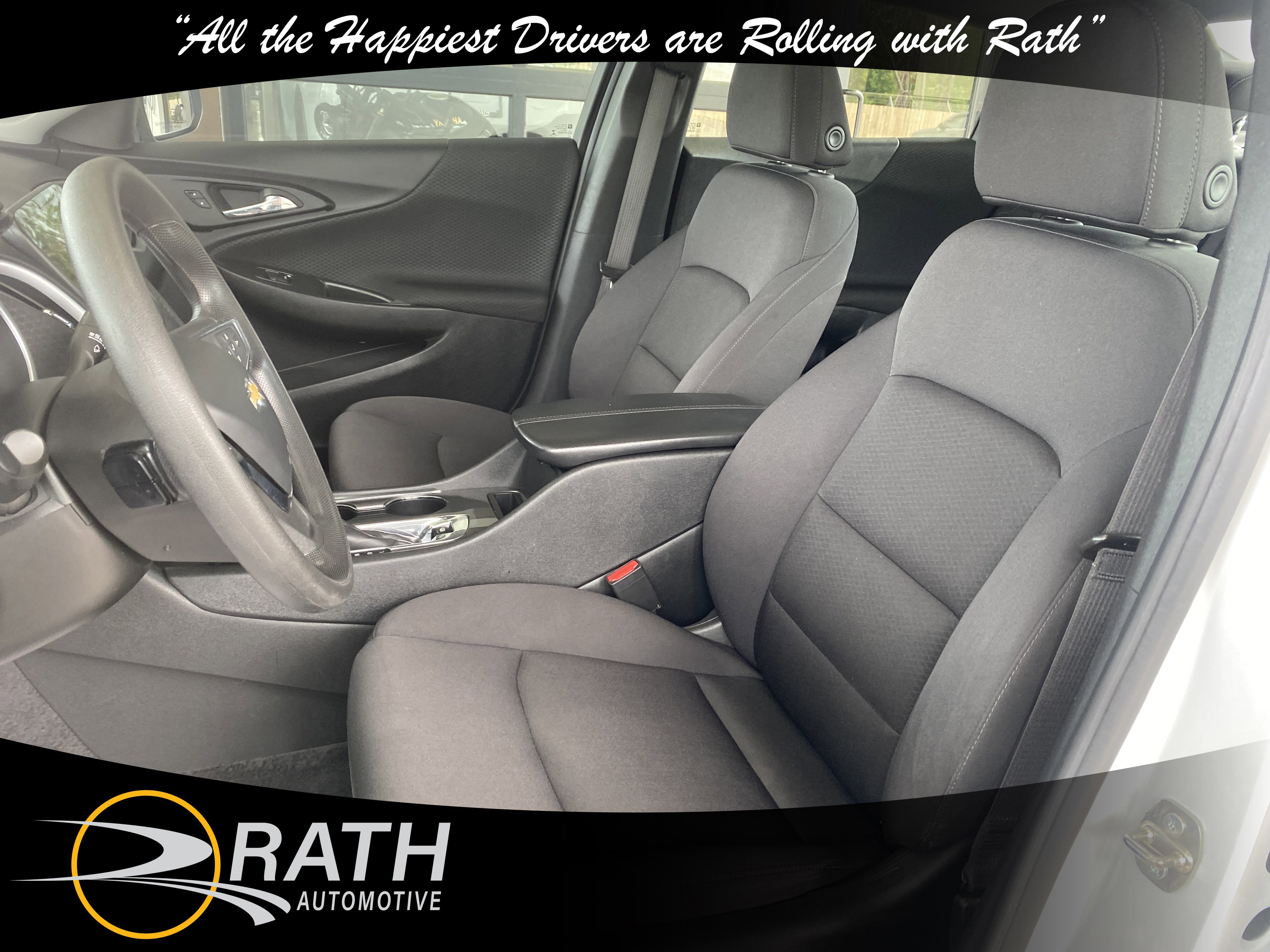 Used 2023 Chevrolet Malibu LT FWD image 11