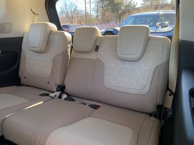 New 2026 Nissan Armada Platinum image 12
