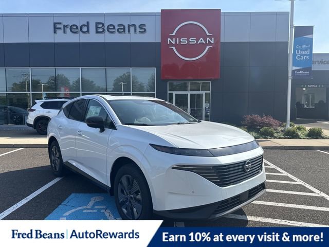 New 2025 Nissan Murano SL w/ Cargo Package video 1