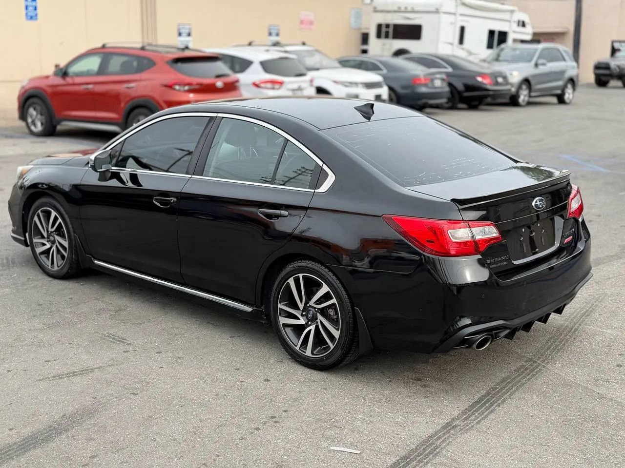 Used 2019 Subaru Legacy 2.5i Sport w/ Popular Package #2B image 10