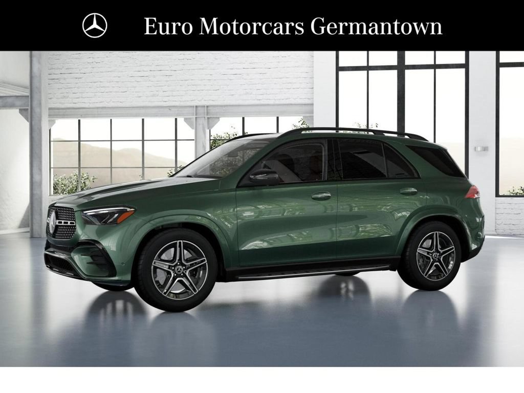 New 2026 Mercedes-Benz GLE 450 4MATIC image 37