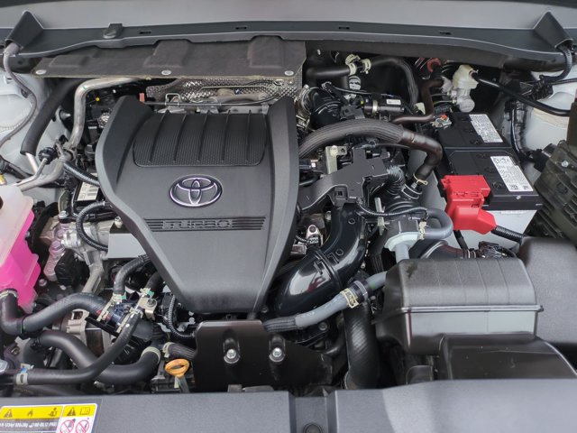 Certified 2025 Toyota Grand Highlander AWD image 23